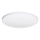 Fulgur 42365 - LED-kattovalaisin NOMY LED/50W/230V 3000/4000/6000K IP40 halkaisija 60 cm valkoinen