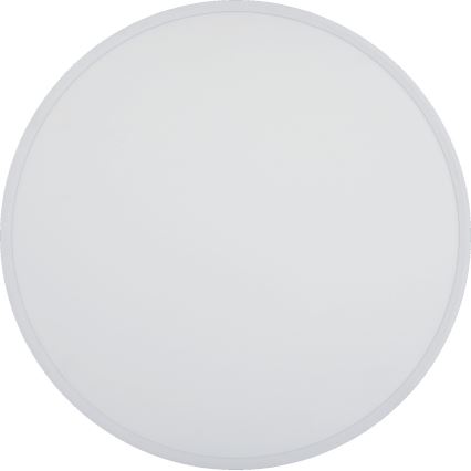 Fulgur 42365 - LED-kattovalaisin NOMY LED/50W/230V 3000/4000/6000K IP40 halkaisija 60 cm valkoinen