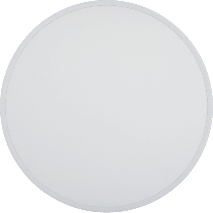 Fulgur 42365 - LED-kattovalaisin NOMY LED/50W/230V 3000/4000/6000K IP40 halkaisija 60 cm valkoinen