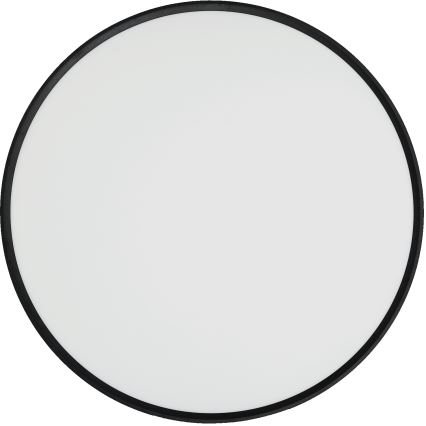 Fulgur 42366 - LED-kattovalaisin NOMY LED/50W/230V 3000/4000/6000K IP40 halkaisija 60 cm musta