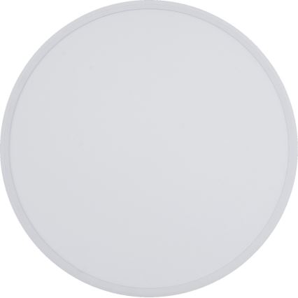 Fulgur s-42590 - LED-kattovalaisin liiketunnistimella NOMY-S LED/40W/230V 3000/4000/6000K IP40 halkaisija 50 cm valkoinen