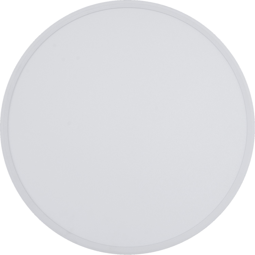 Fulgur s-42590 - LED-kattovalaisin liiketunnistimella NOMY-S LED/40W/230V 3000/4000/6000K IP40 halkaisija 50 cm valkoinen