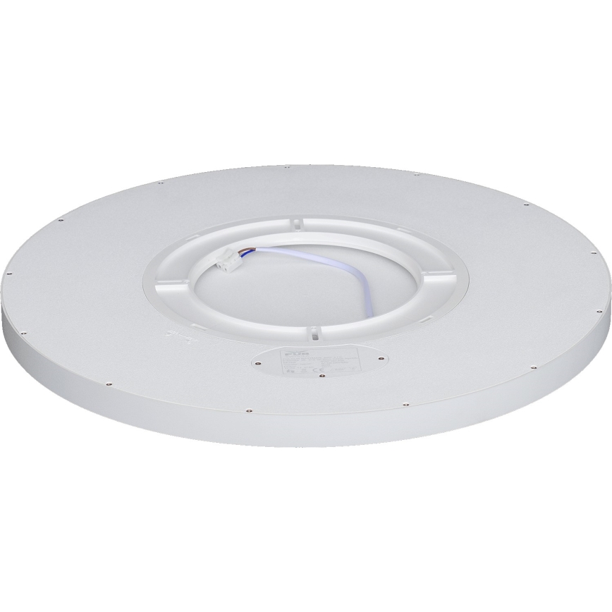 Fulgur s-42590 - LED-kattovalaisin liiketunnistimella NOMY-S LED/40W/230V 3000/4000/6000K IP40 halkaisija 50 cm valkoinen
