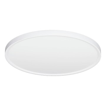 Fulgur s-42590 - LED-kattovalaisin liiketunnistimella NOMY-S LED/40W/230V 3000/4000/6000K IP40 halkaisija 50 cm valkoinen