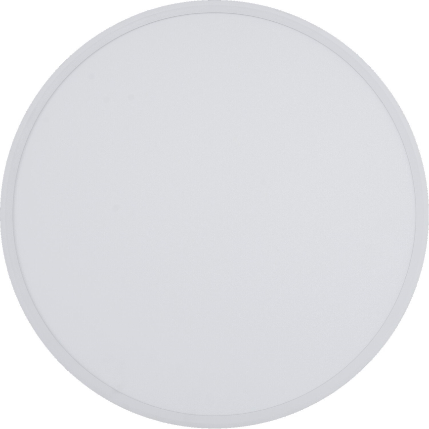 Fulgur s-43039 - LED himmennettävä kattovalaisin NOMY-RC LED/40W/230V 3000/4000/6500K Ø 50 cm IP40 valkoinen + kaukosäädin