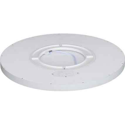 Fulgur s-43039 - LED himmennettävä kattovalaisin NOMY-RC LED/40W/230V 3000/4000/6500K Ø 50 cm IP40 valkoinen + kaukosäädin
