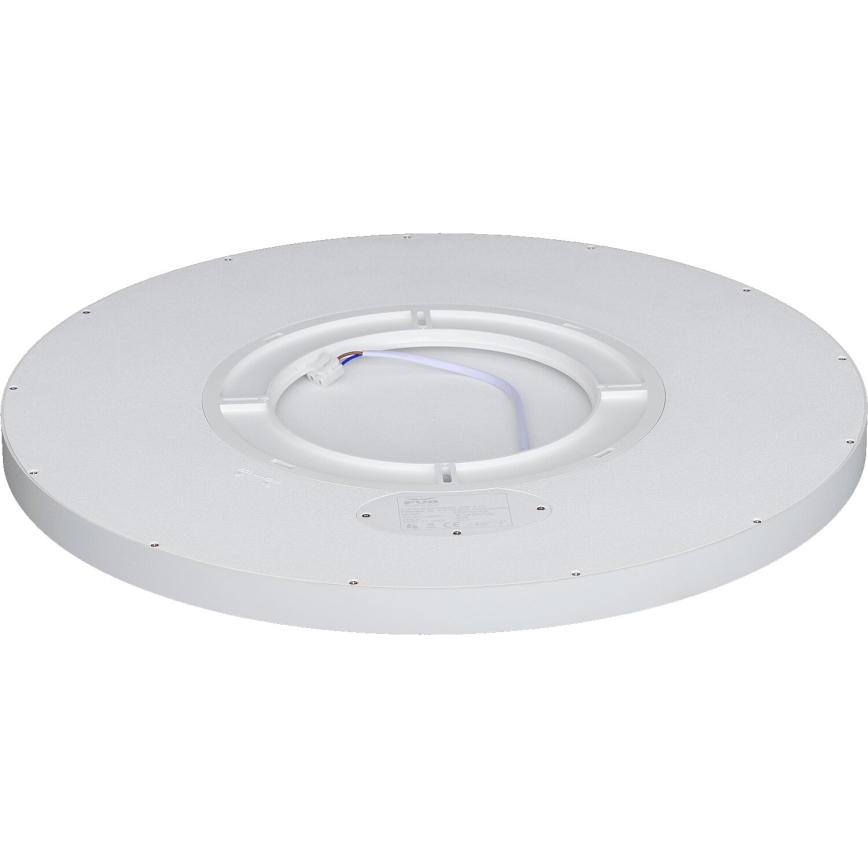 Fulgur s-43039 - LED himmennettävä kattovalaisin NOMY-RC LED/40W/230V 3000/4000/6500K Ø 50 cm IP40 valkoinen + kaukosäädin