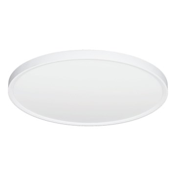 Fulgur s-43041 - Himennettävä LED-kattovalaisin NOMY-RC LED/50W/230V 3000/4000/6500K halkaisija 60 cm IP40 valkoinen + kaukosäädin