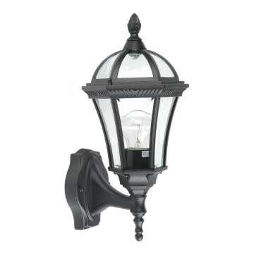 Garden Zone - Ulkoseinävalaisin LEDBURY 1xE27/100W/230V IP44