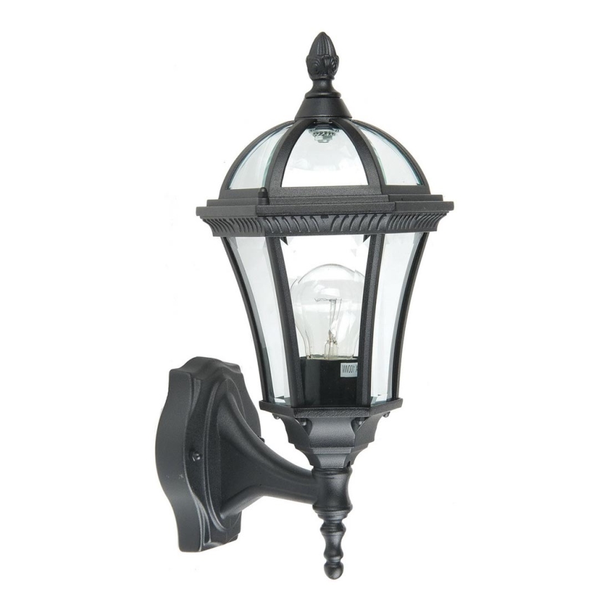 Garden Zone - Ulkoseinävalaisin LEDBURY 1xE27/100W/230V IP44