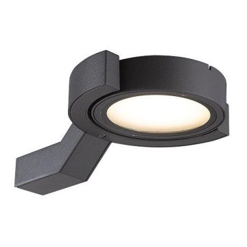 Gardino LX1241A - LED ulkoseinävalaisin MARGHERITA LED/15W/230V IP54