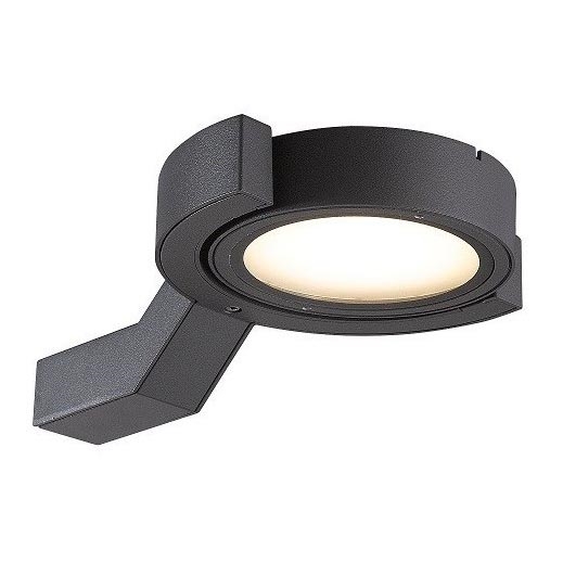Gardino LX1241A - LED ulkoseinävalaisin MARGHERITA LED/15W/230V IP54