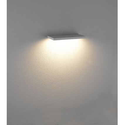 Gardino LX1341 - LED Ulkoseinävalaisin LIMONE LED/15W/230V IP54