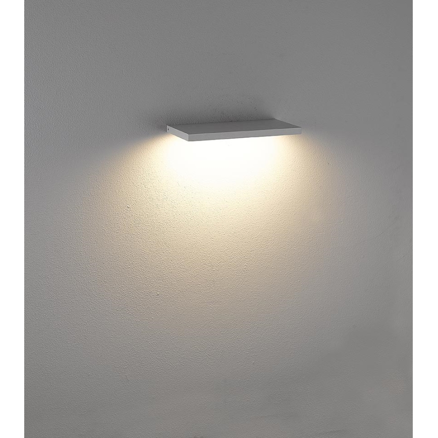 Gardino LX1341 - LED Ulkoseinävalaisin LIMONE LED/15W/230V IP54