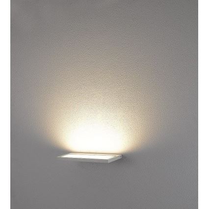Gardino LX1341 - LED Ulkoseinävalaisin LIMONE LED/15W/230V IP54