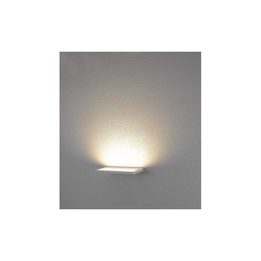 Gardino LX1341 - LED Ulkoseinävalaisin LIMONE LED/15W/230V IP54