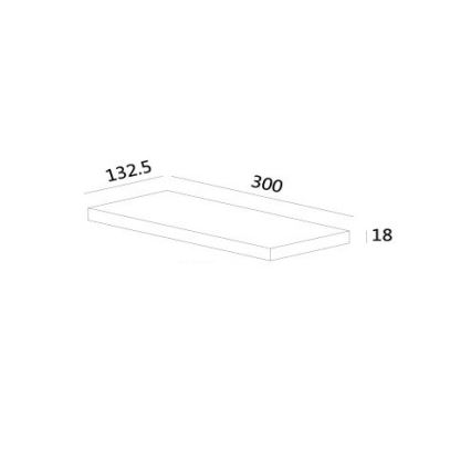 Gardino LX1341 - LED Ulkoseinävalaisin LIMONE LED/15W/230V IP54