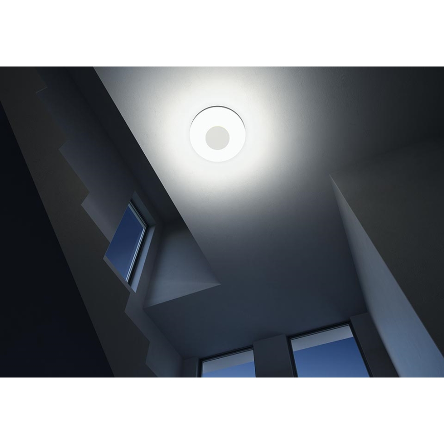 Gardino LX1421 - Ulkokäyttöinen LED-kattovalaisin TULIPANI LED/18W/230V IP54