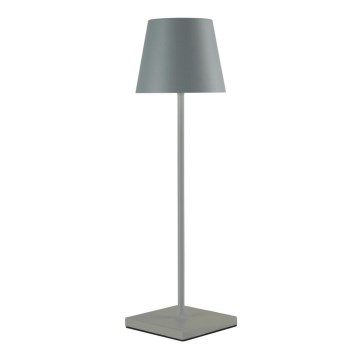 Gardino LX1793-650 - LED ulkolattiavalaisin VIOLA LED/7W/230V IP65