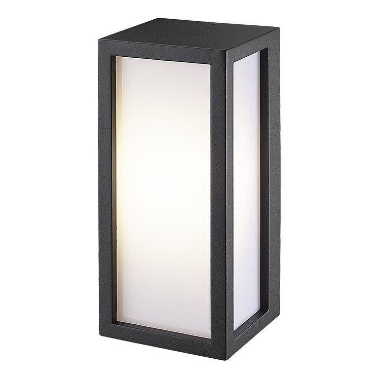 Gardino LX5705-LED - LED ulkoseinävalaisin BETULLA LED/18W/230V IP54