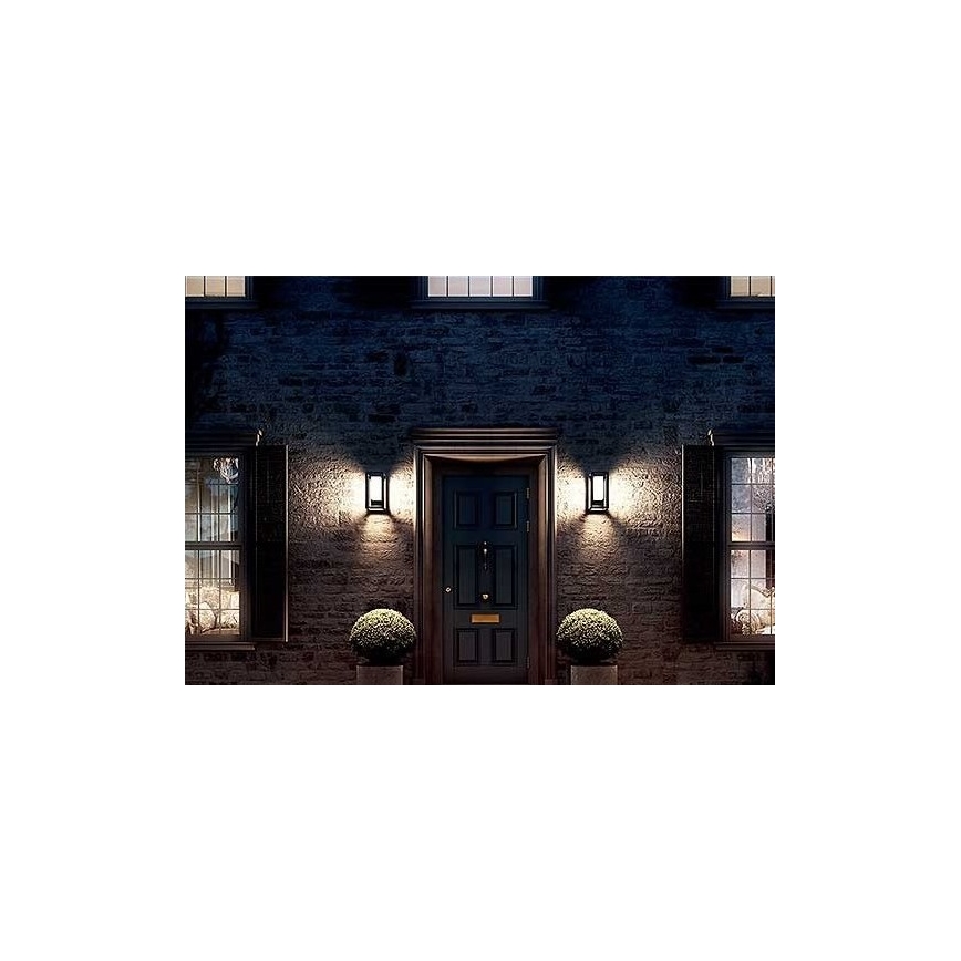Gardino LX6051 - LED-aurinkokenno seinävalaisin DANTELION LED/2,2W/3,7V IP54