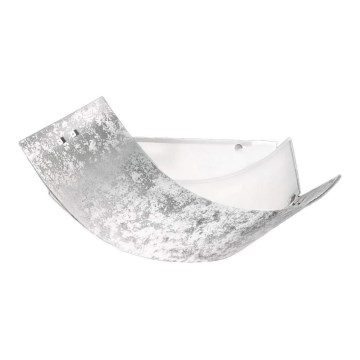 Gea Luce CAMILLA P P arg - Kattovalo CAMILLA 3xE14/28W/230V 43 cm hopea