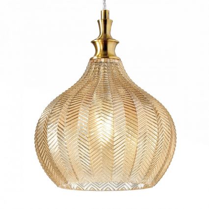 Gea Luce CLEOFE S/11 A - Kattokruunu johdossa CLEOFE 1xE27/60W/230V halkaisija 23 cm
