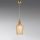 Gea Luce CLEOFE S/12 A - Kattokruunu johdossa CLEOFE 1xE27/60W/230V halkaisija 18 cm