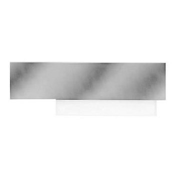 Gea Luce DOHA A P A - LED-seinävalaisin DOHA LED/15W/230V 40 cm kiiltävä kromi