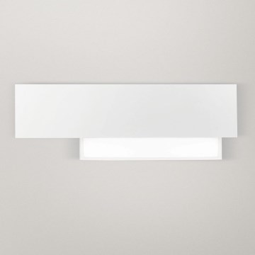 Gea Luce DOHA A P B - LED-seinävalaisin DOHA LED/15W/230V valkoinen