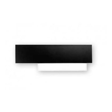 Gea Luce DOHA A P N - LED-seinävalaisin DOHA LED/15W/230V 40 cm musta