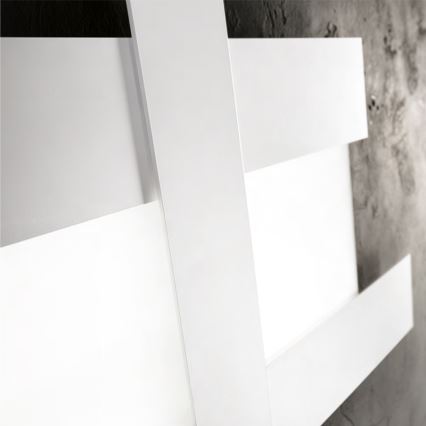 Gea Luce DOHA P G B - LED-kattovalaisin DOHA LED/50W/230V 104 cm valkoinen