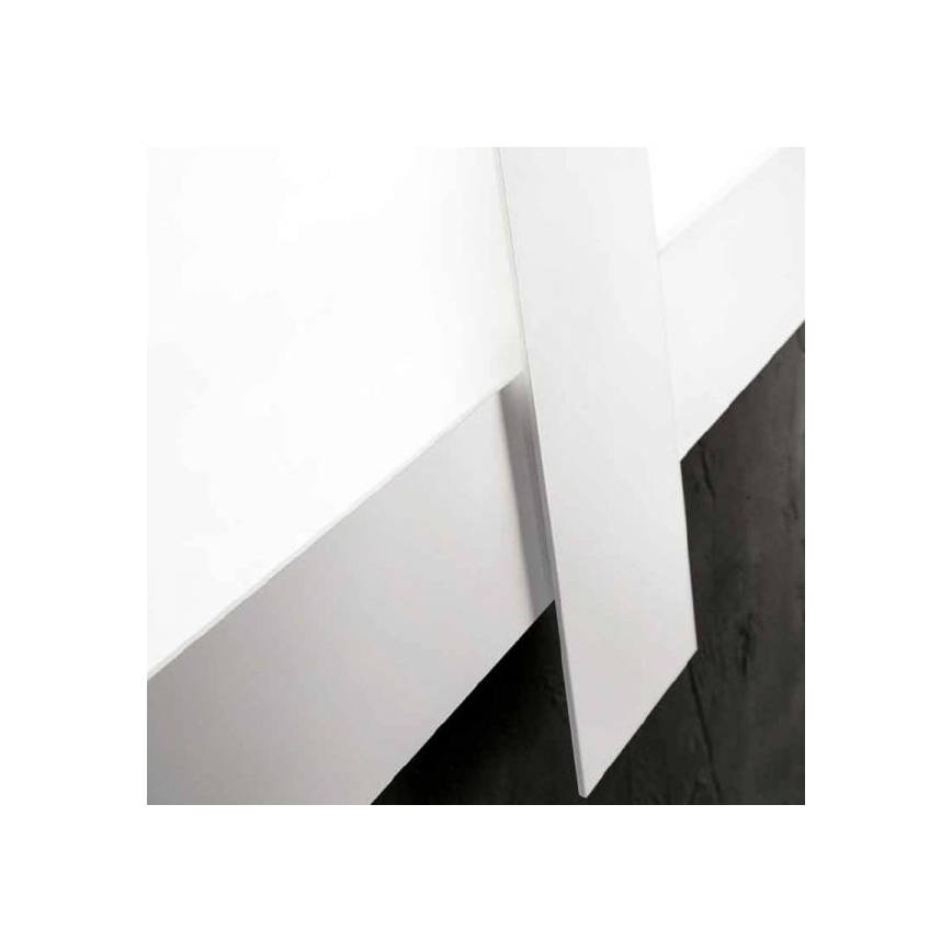 Gea Luce DOHA P P B - LED-kattovalaisin DOHA LED/30W/230V 65,5 cm valkoinen