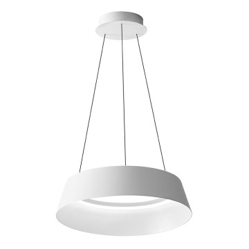 Gea Luce JULIETTE S B - Himmennettävä LED-kattokruunu johdossa JULIETTE LED/50W/230V valkoinen