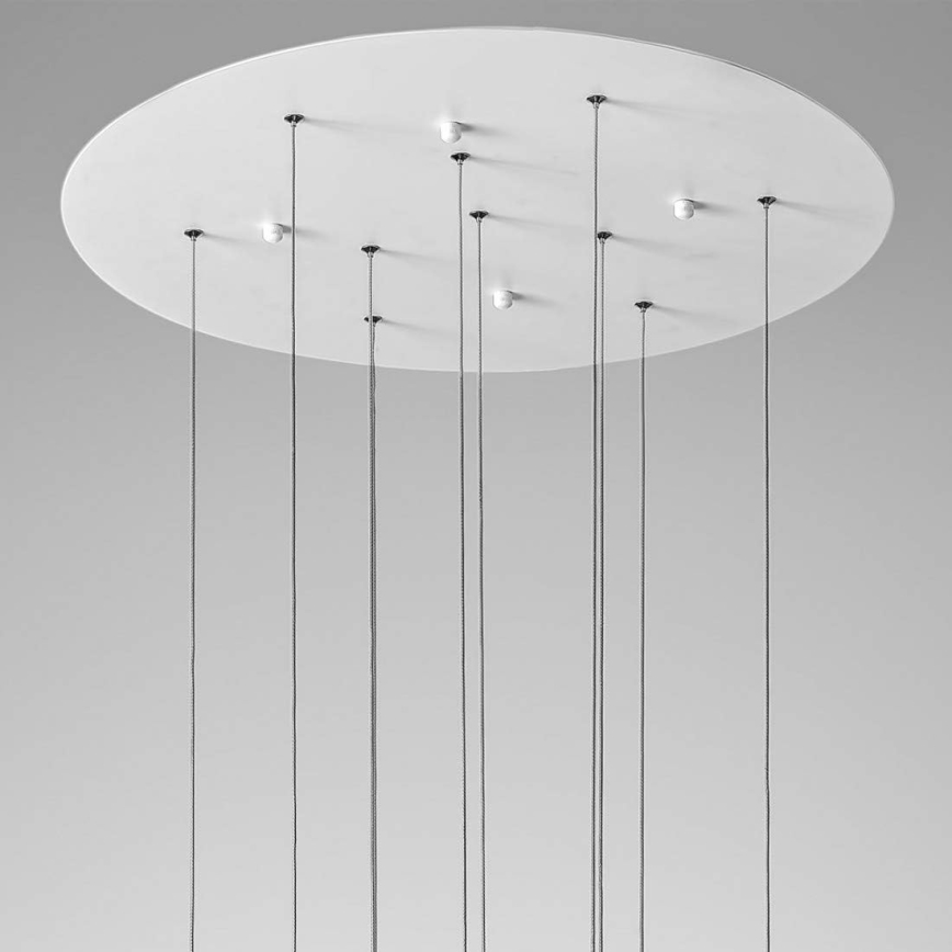 Gea Luce SFERA S10 G - Kattokruunu johdossa SFERA 10xG9/28W/230V