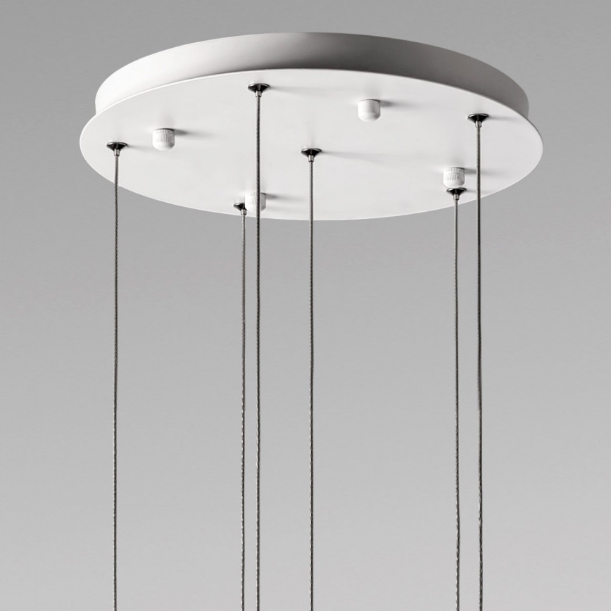 Gea Luce SFERA S6 G - Kattokruunu johdossa SFERA 6xG9/28W/230V