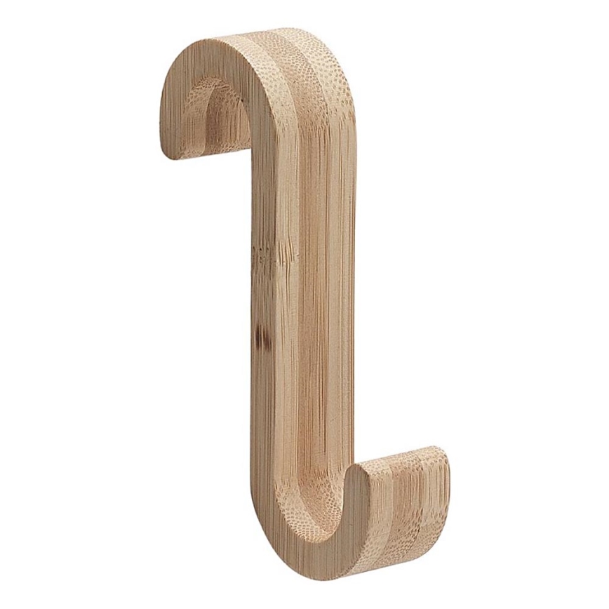 Gedy - Jäähdyttimen koukku bambu