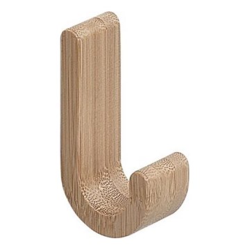 Gedy - SETTI 2x Seinäkoukku HIMALAYA bambu