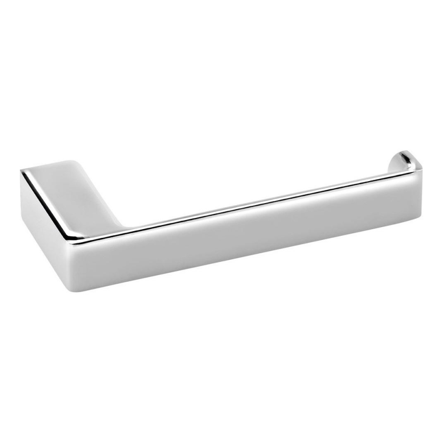 Gedy - WC-paperin pidike PIRENEI kiiltävä kromi
