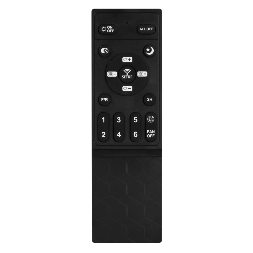 Globo - LED himmennettävä kattovalo LED/20W/230V 2700-6500K + kauko-ohjaus