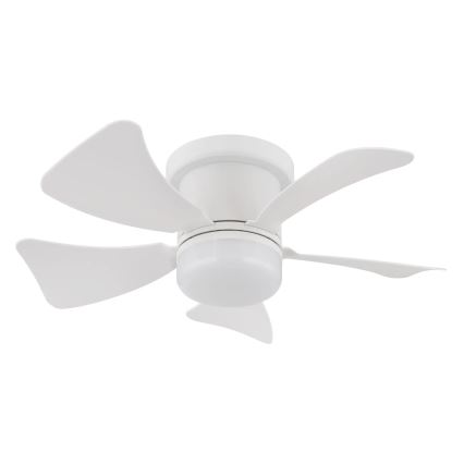 Globo - LED himmennettävä kattovalo LED/10W/230V 3000-6500K valkoinen + kauko-ohjaus