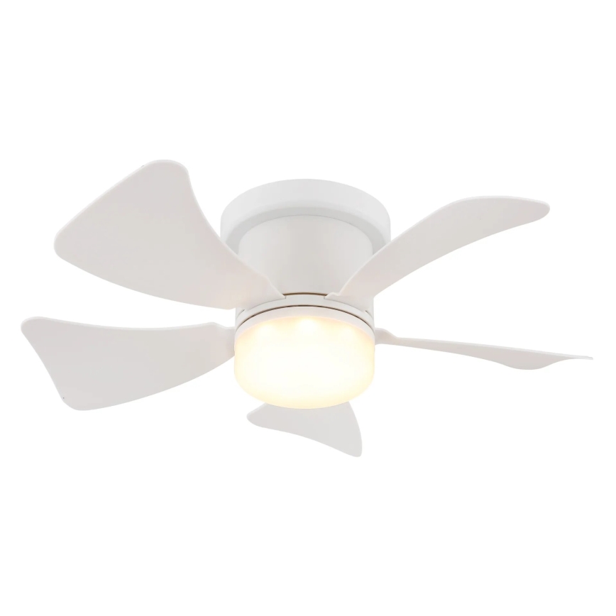 Globo - LED himmennettävä kattovalo LED/10W/230V 3000-6500K valkoinen + kauko-ohjaus
