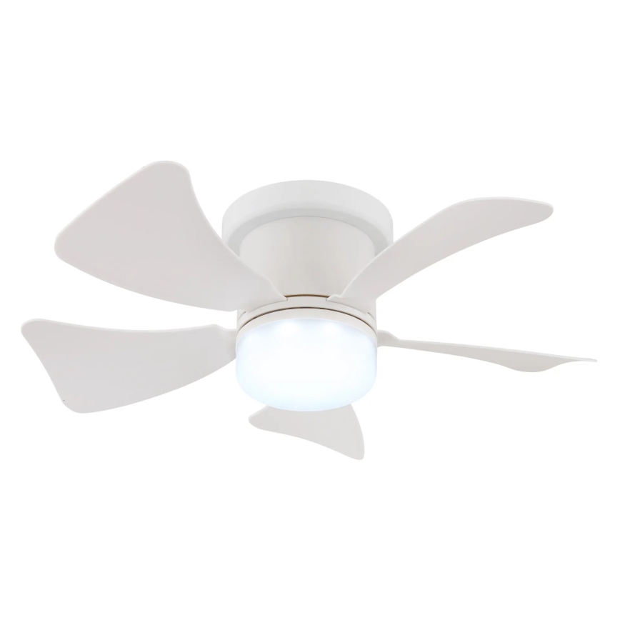 Globo - LED himmennettävä kattovalo LED/10W/230V 3000-6500K valkoinen + kauko-ohjaus
