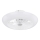 Globo 03632W - LED-kattovalaisin tuulettimella LAFEE LED/18W/230V