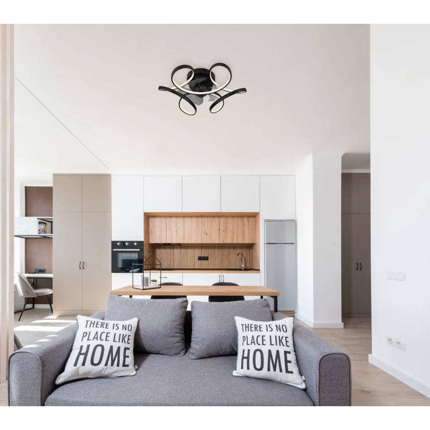Globo - LED himmennettävä kattovalo LED/40W/230V 3000-6000K + kauko-ohjaus