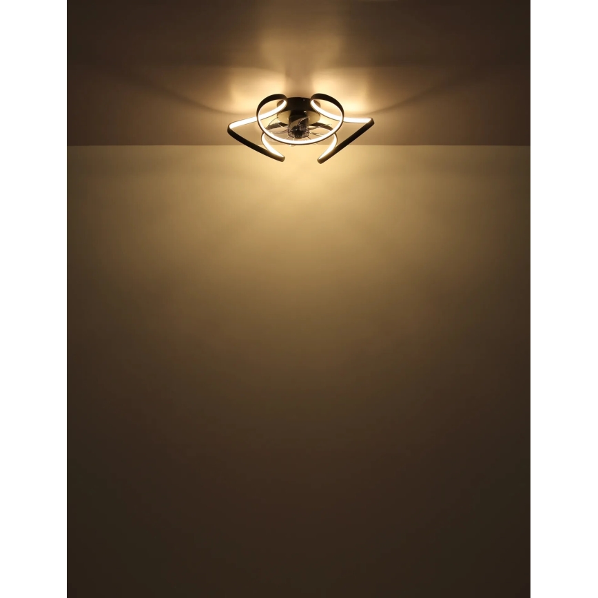 Globo - LED himmennettävä kattovalo LED/40W/230V 3000-6000K + kauko-ohjaus