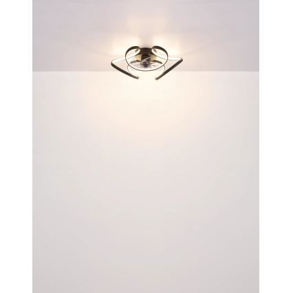 Globo - LED himmennettävä kattovalo LED/40W/230V 3000-6000K + kauko-ohjaus
