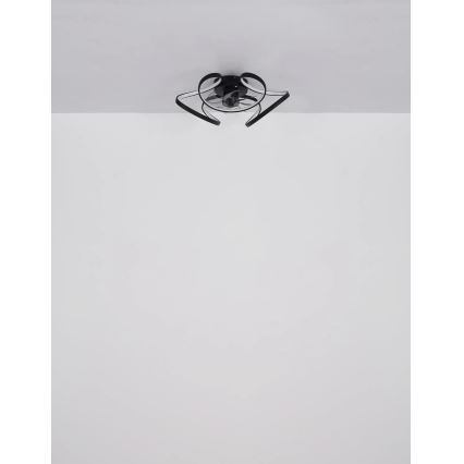 Globo - LED himmennettävä kattovalo LED/40W/230V 3000-6000K + kauko-ohjaus