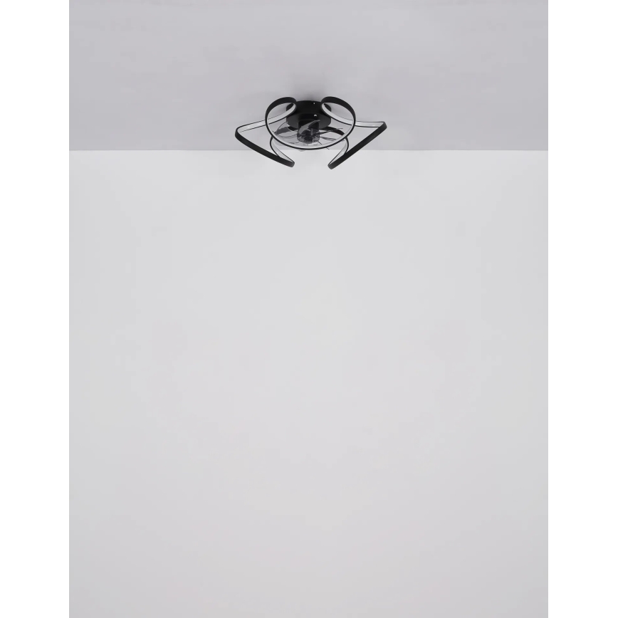 Globo - LED himmennettävä kattovalo LED/40W/230V 3000-6000K + kauko-ohjaus