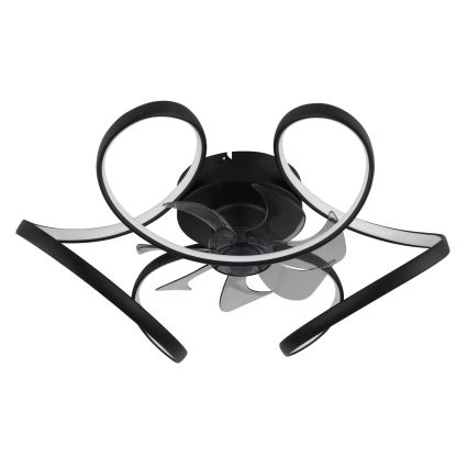 Globo - LED himmennettävä kattovalo LED/40W/230V 3000-6000K + kauko-ohjaus